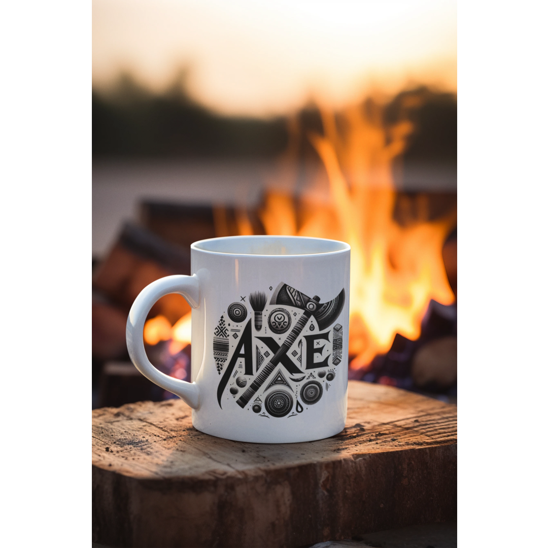 Nome do produto: Caneca Axé