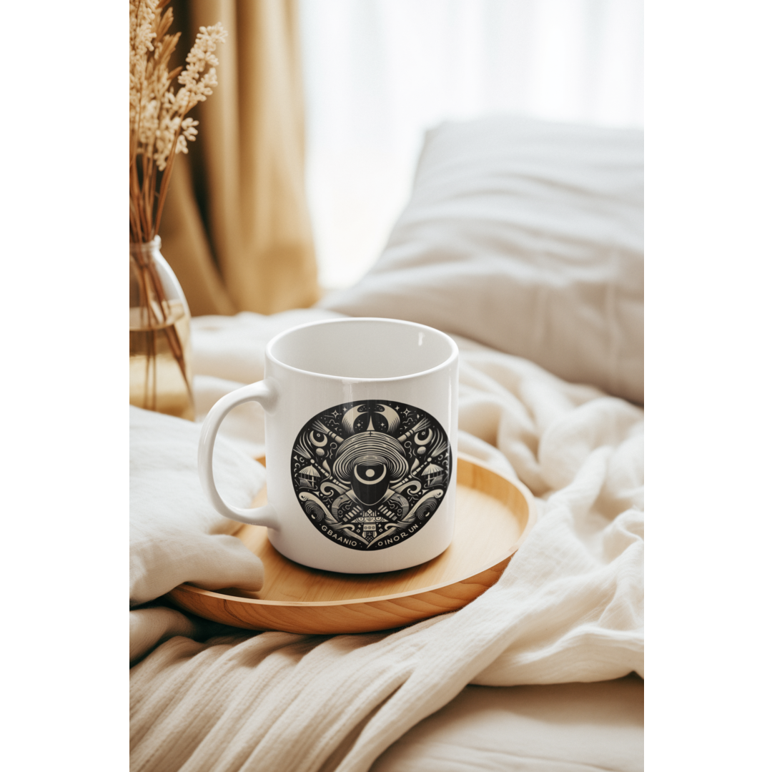 Nome do produto: Fé em Deus - IGBAGDO NINU OLORUN