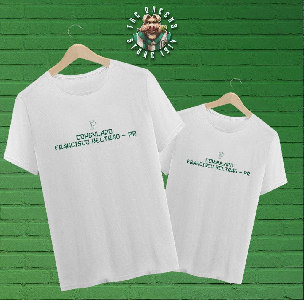 Nome do produto: Camiseta Beltrão Ultras