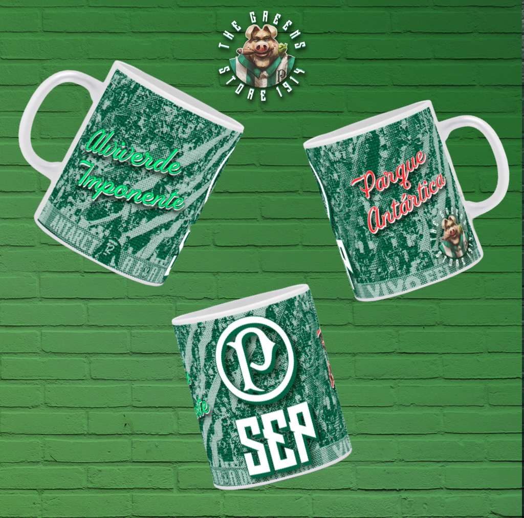 Nome do produto: Alviverde Imponente