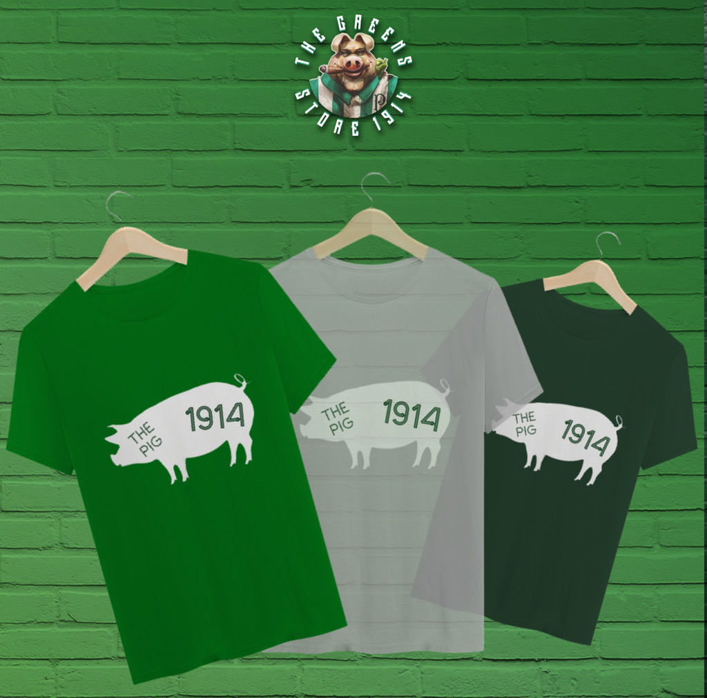 Nome do produto: The Pig 1914