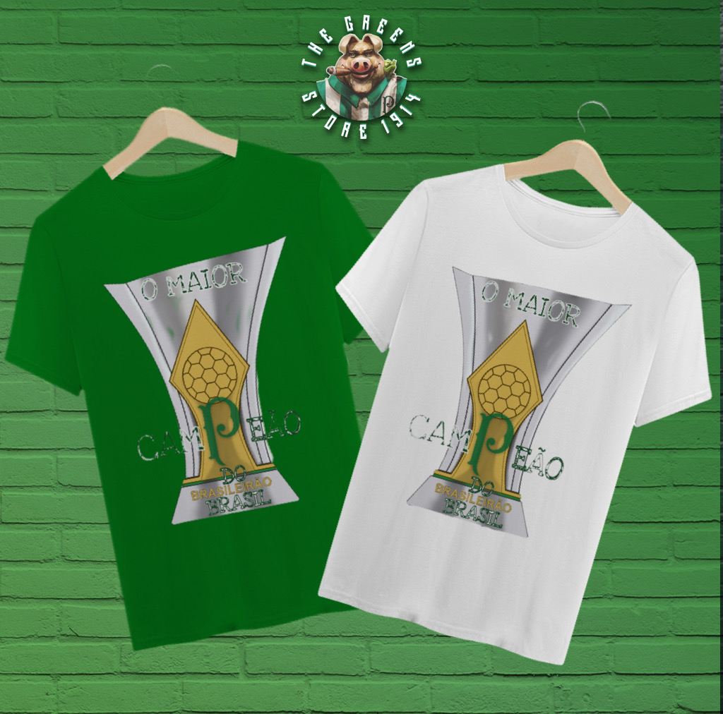 Nome do produto:  O Maior Campeão do Brasil