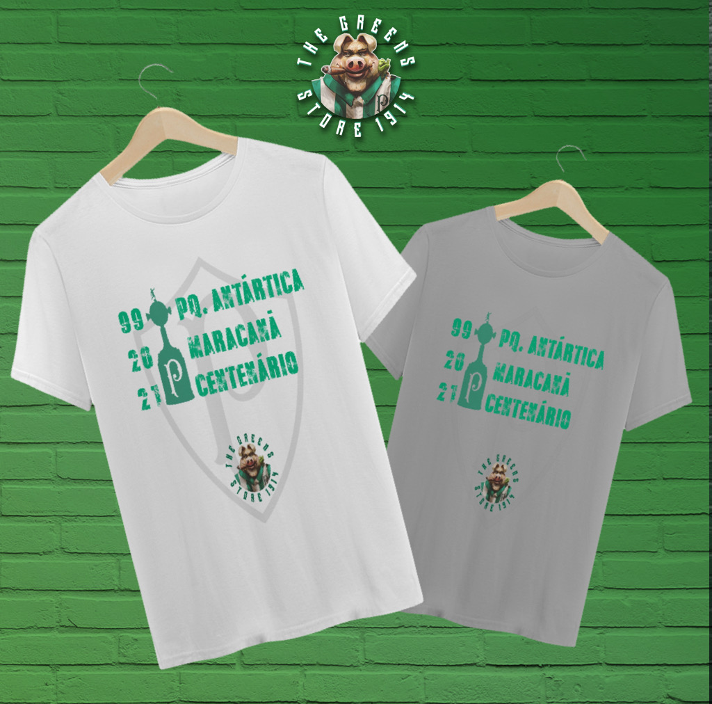 Nome do produto: Libertadores Eu Sou TRI