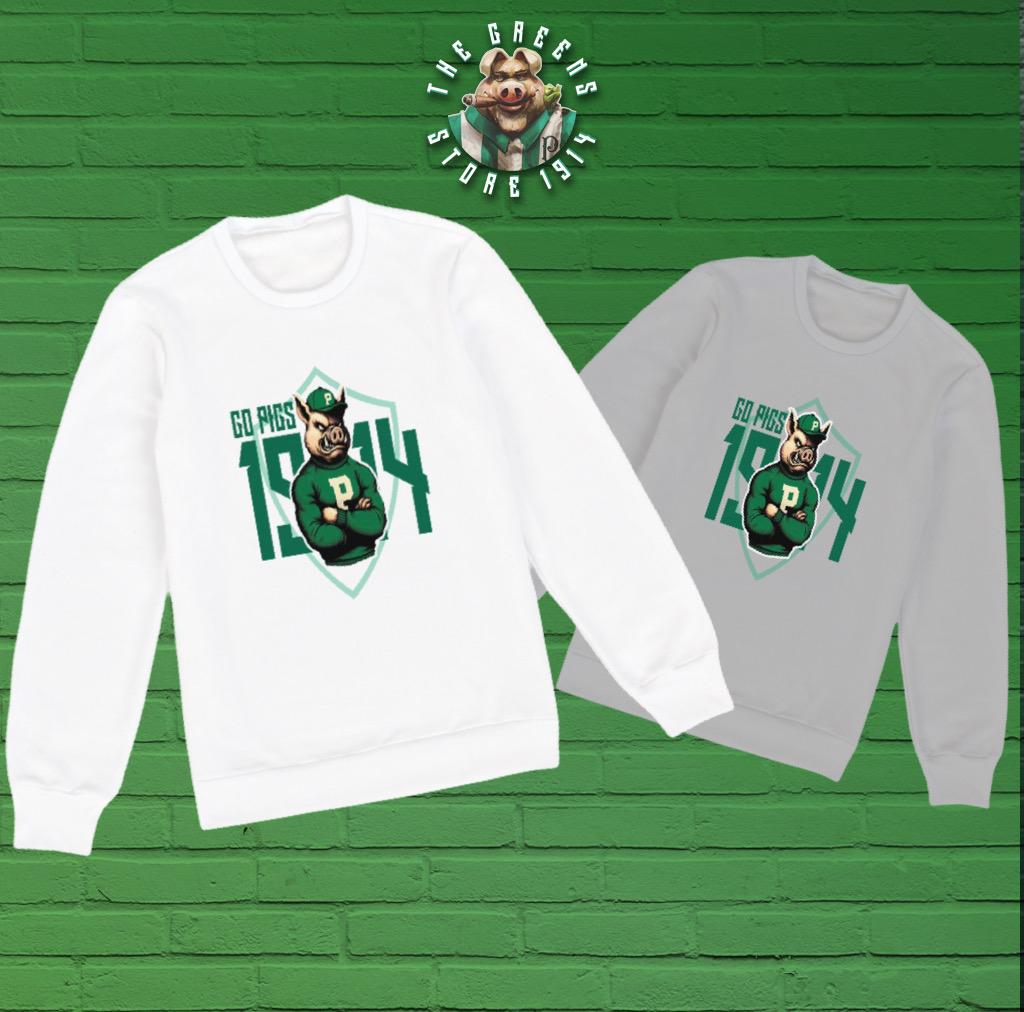 Nome do produto: Moletom Go Pigs 1914