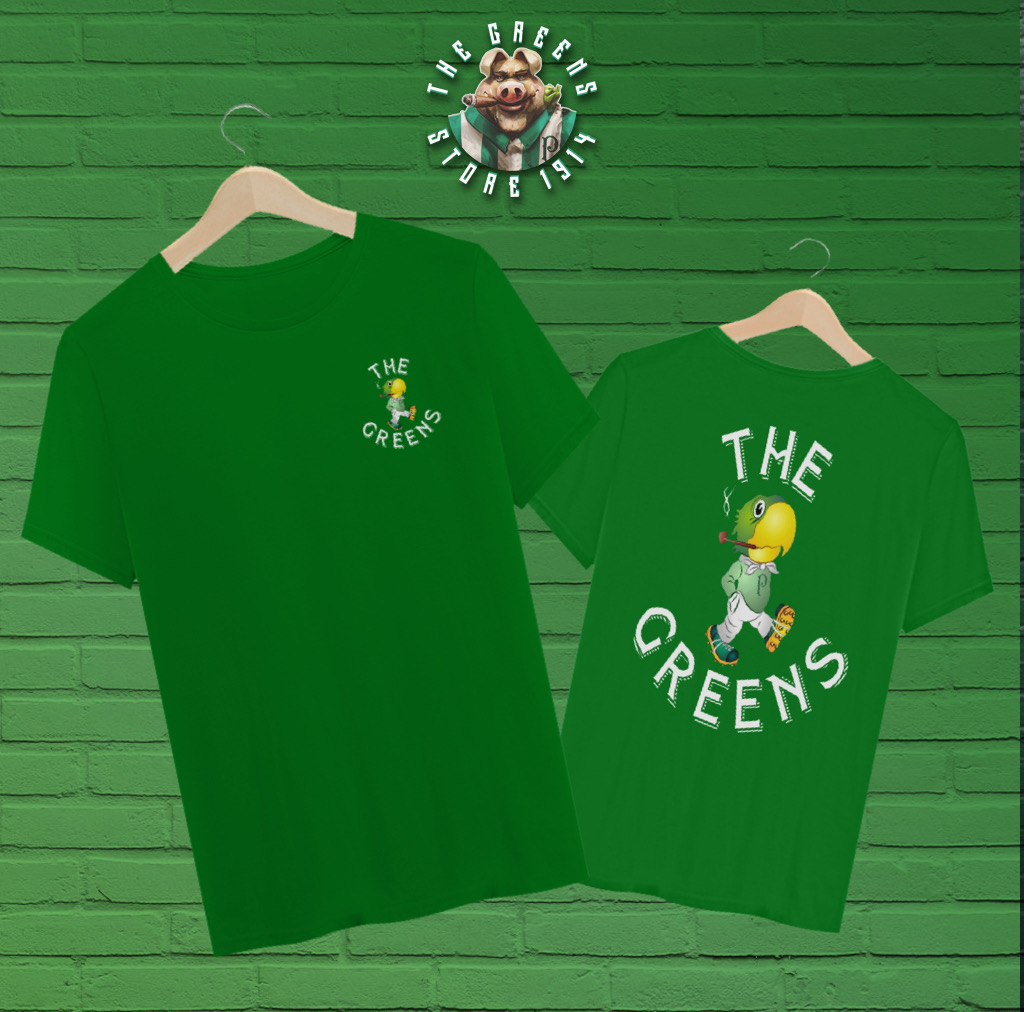 Nome do produto: O Periquito Verde