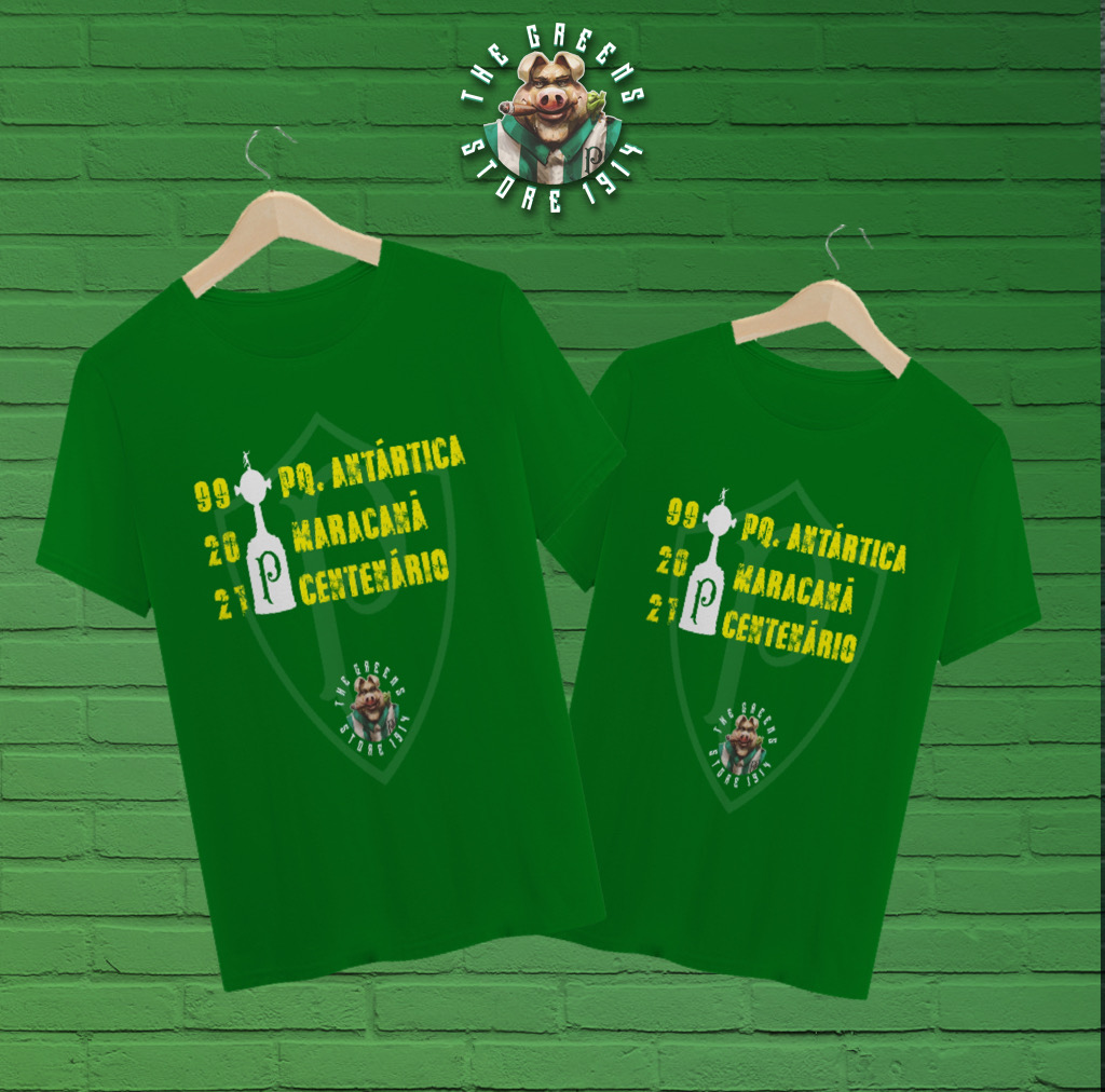 Nome do produto: Libertadores Eu Sou TRI