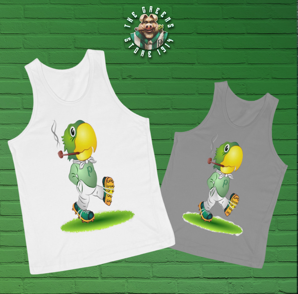 Nome do produto: Periquito Palestra