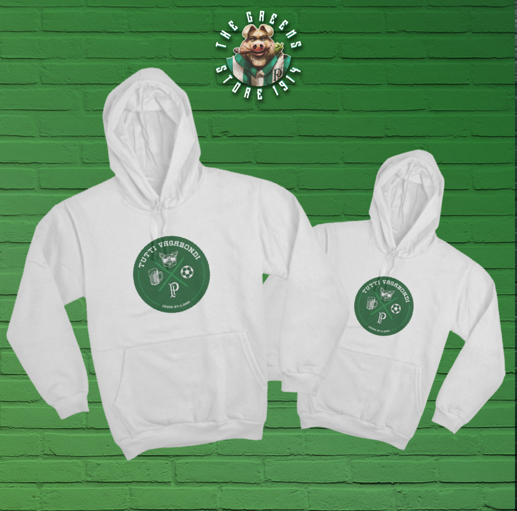 Nome do produto: Moletom Tutti Vagabondi