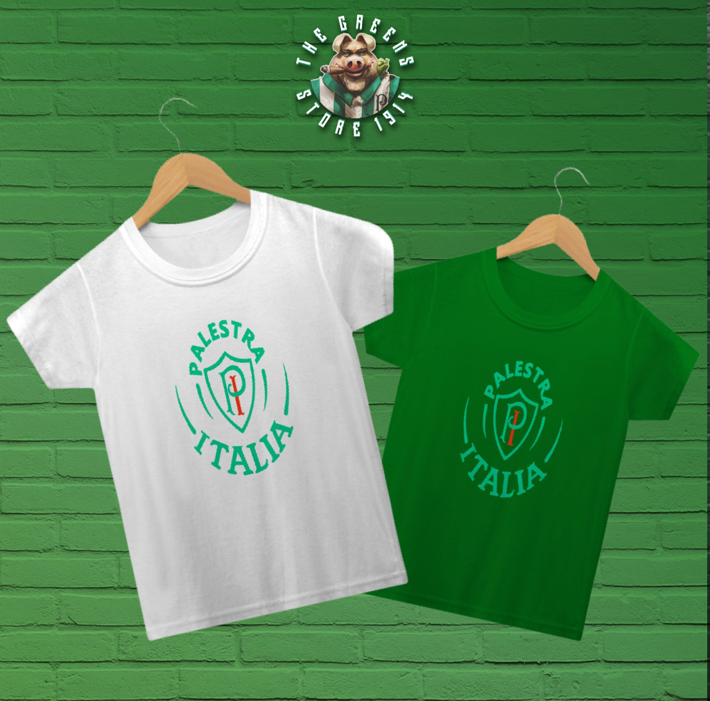 Nome do produto: Palestra Italia Inf.