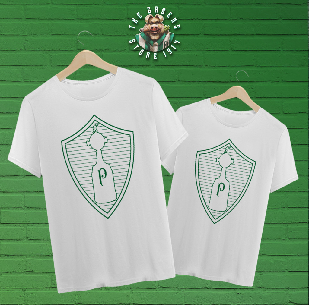 Nome do produto: Libertadores Eu Sou Tri (Plus size)