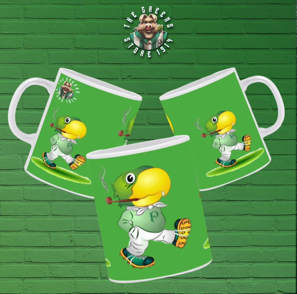 Nome do produto: O Periquito Verde