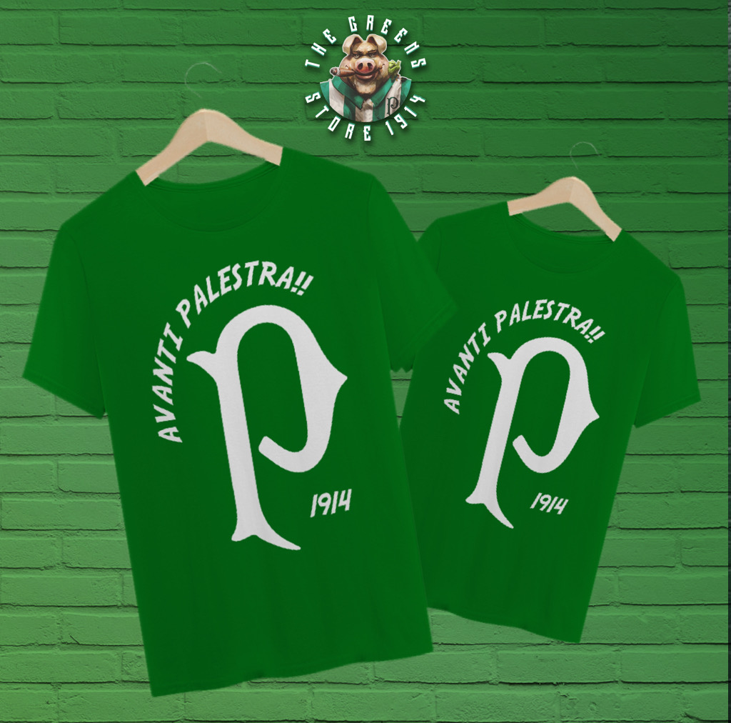 Nome do produto: Avanti Palestra