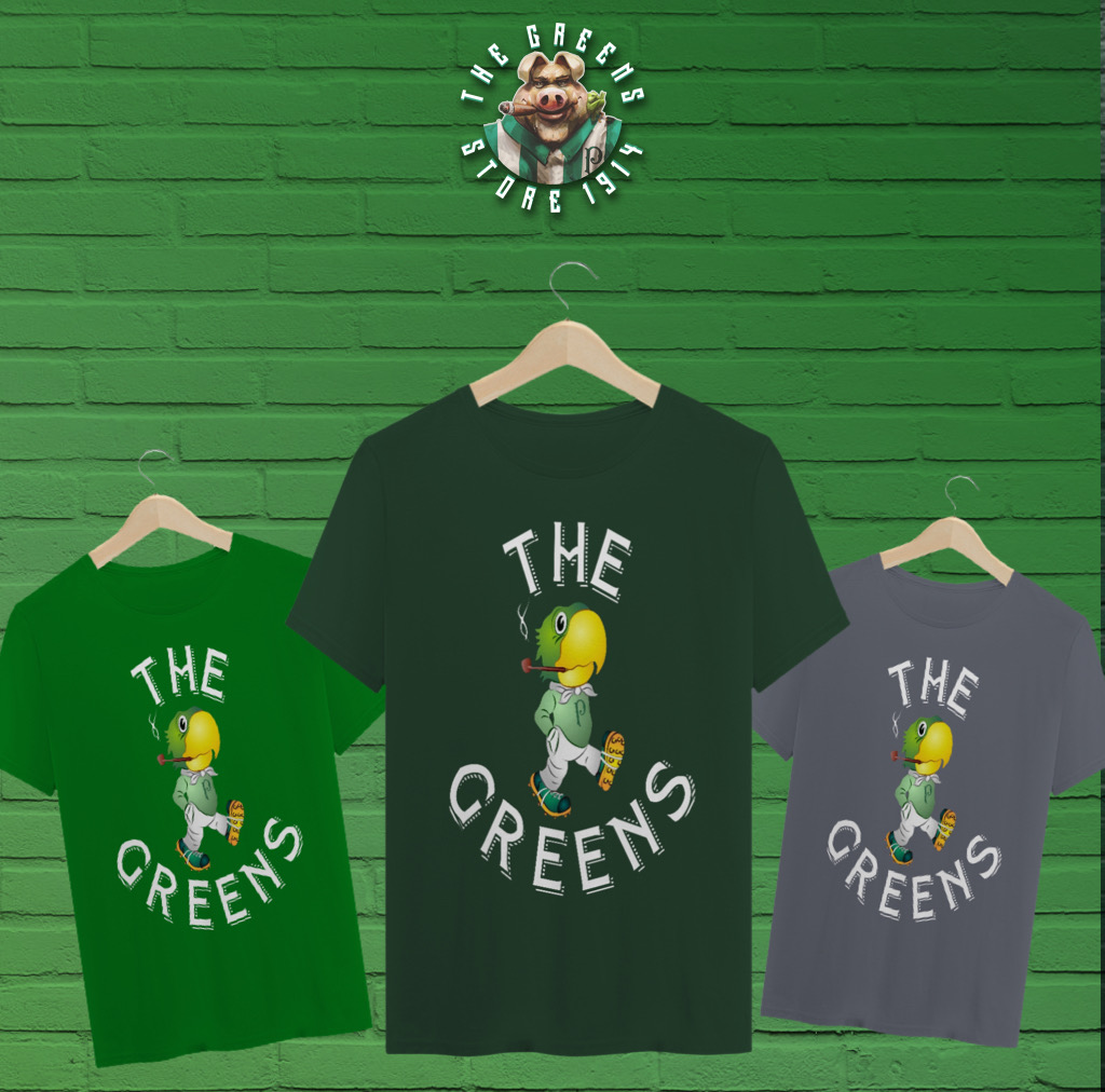 Nome do produto: O Periquito Verde 1914