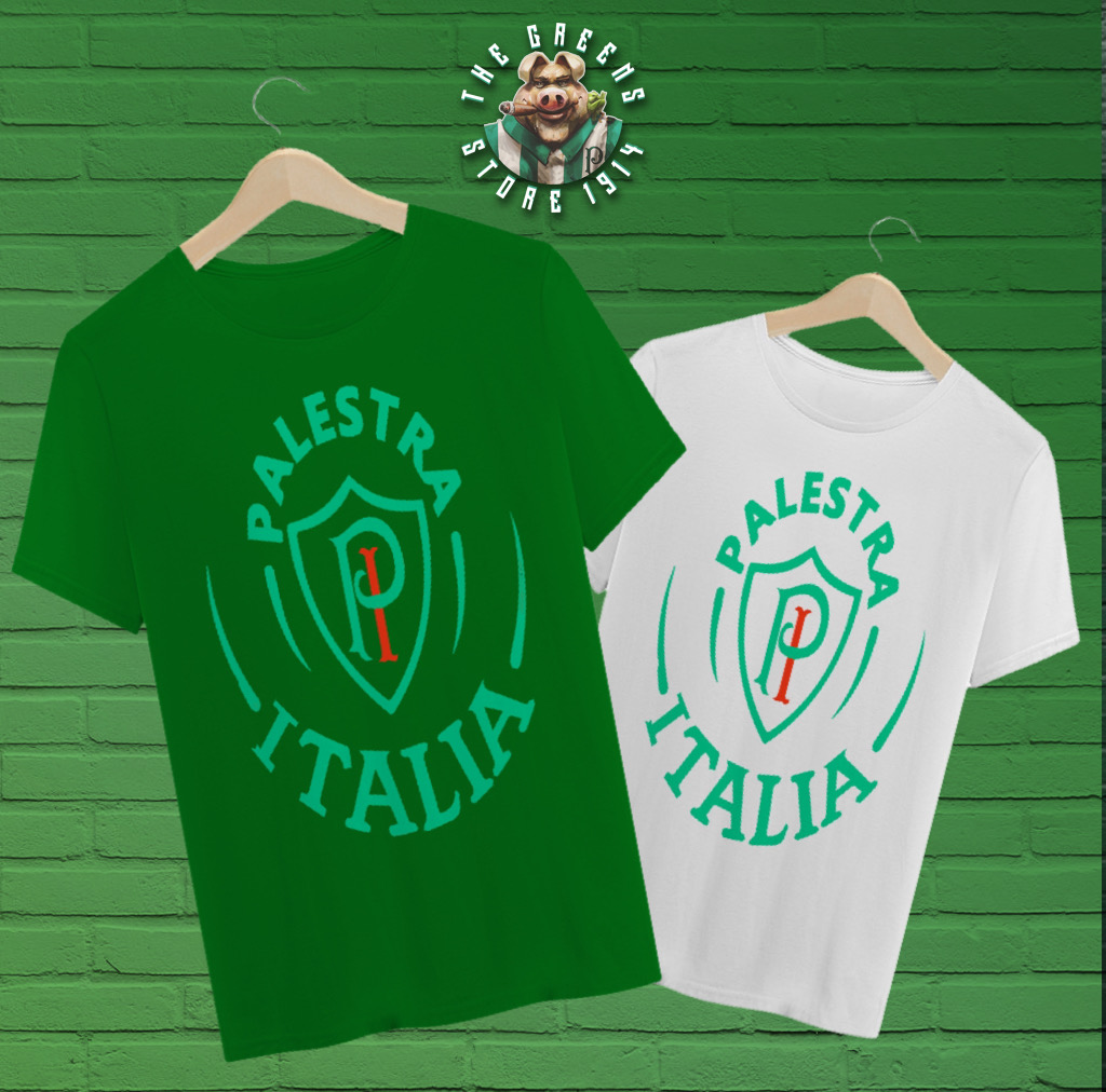 Nome do produto: Palestra Italia 