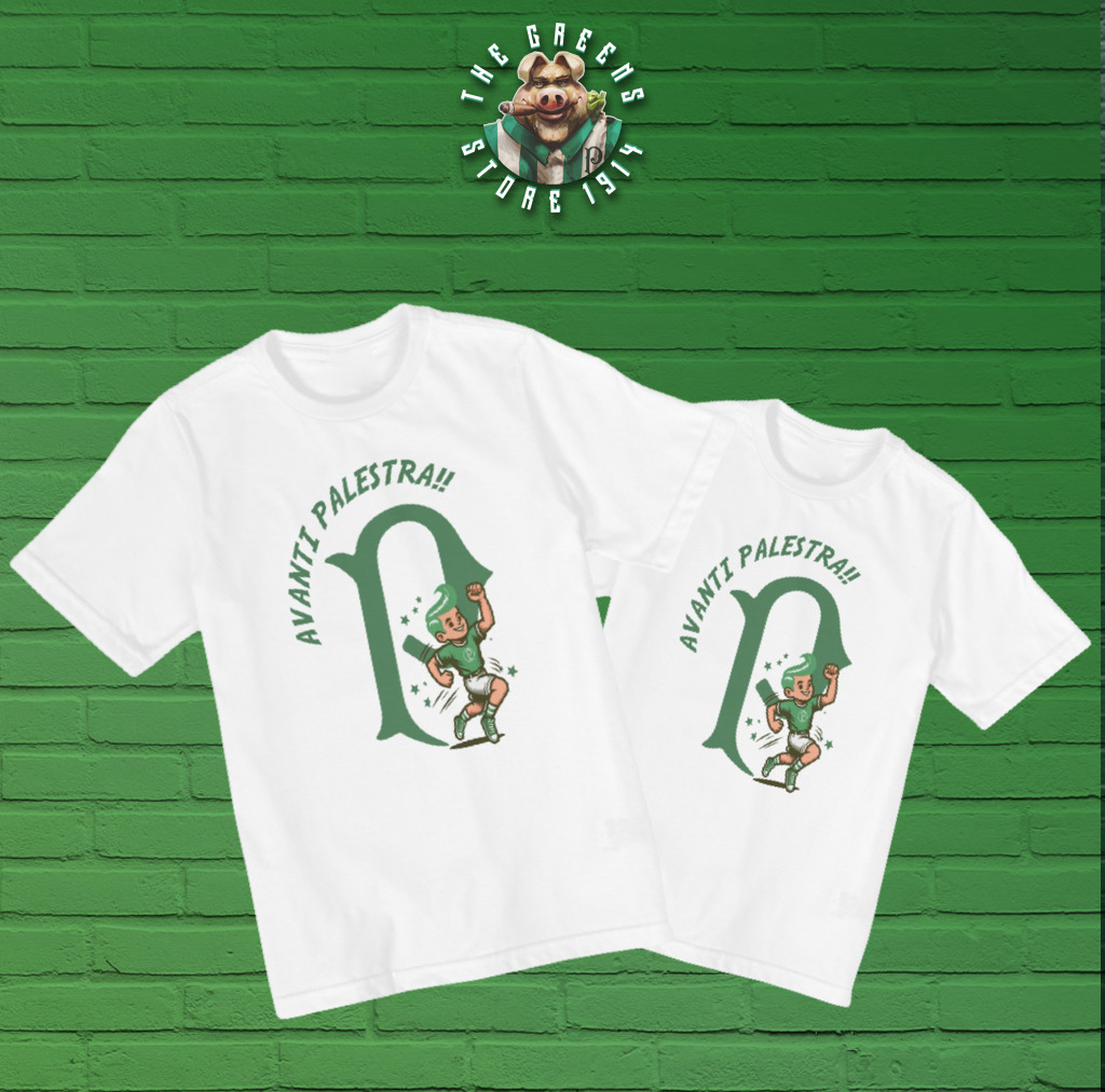 Nome do produto: Avanti Palestra Kids Mas. 