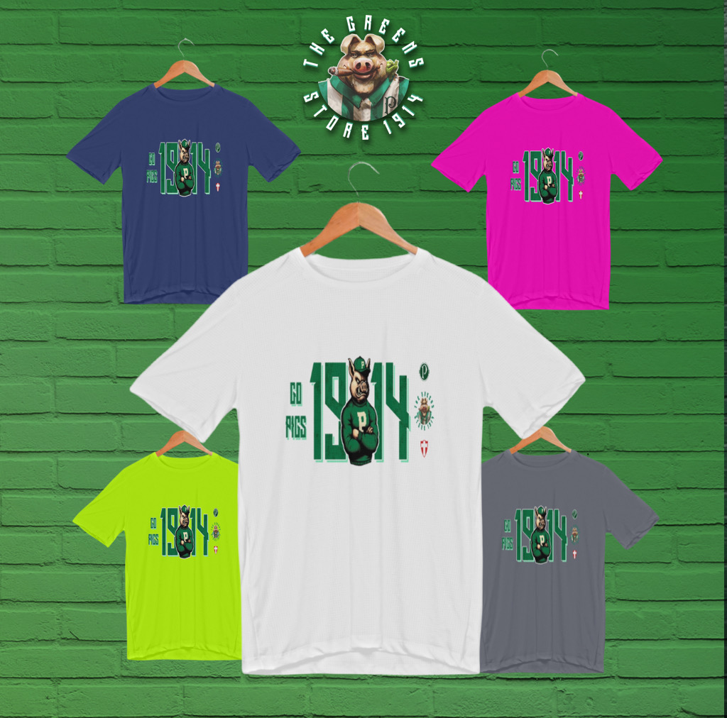 Nome do produto: Go Pigs 1914  (Cam Sport Dry UV)