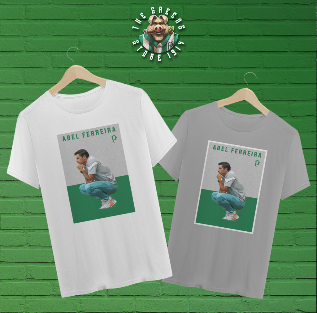 Nome do produto:  Abel Ferreira