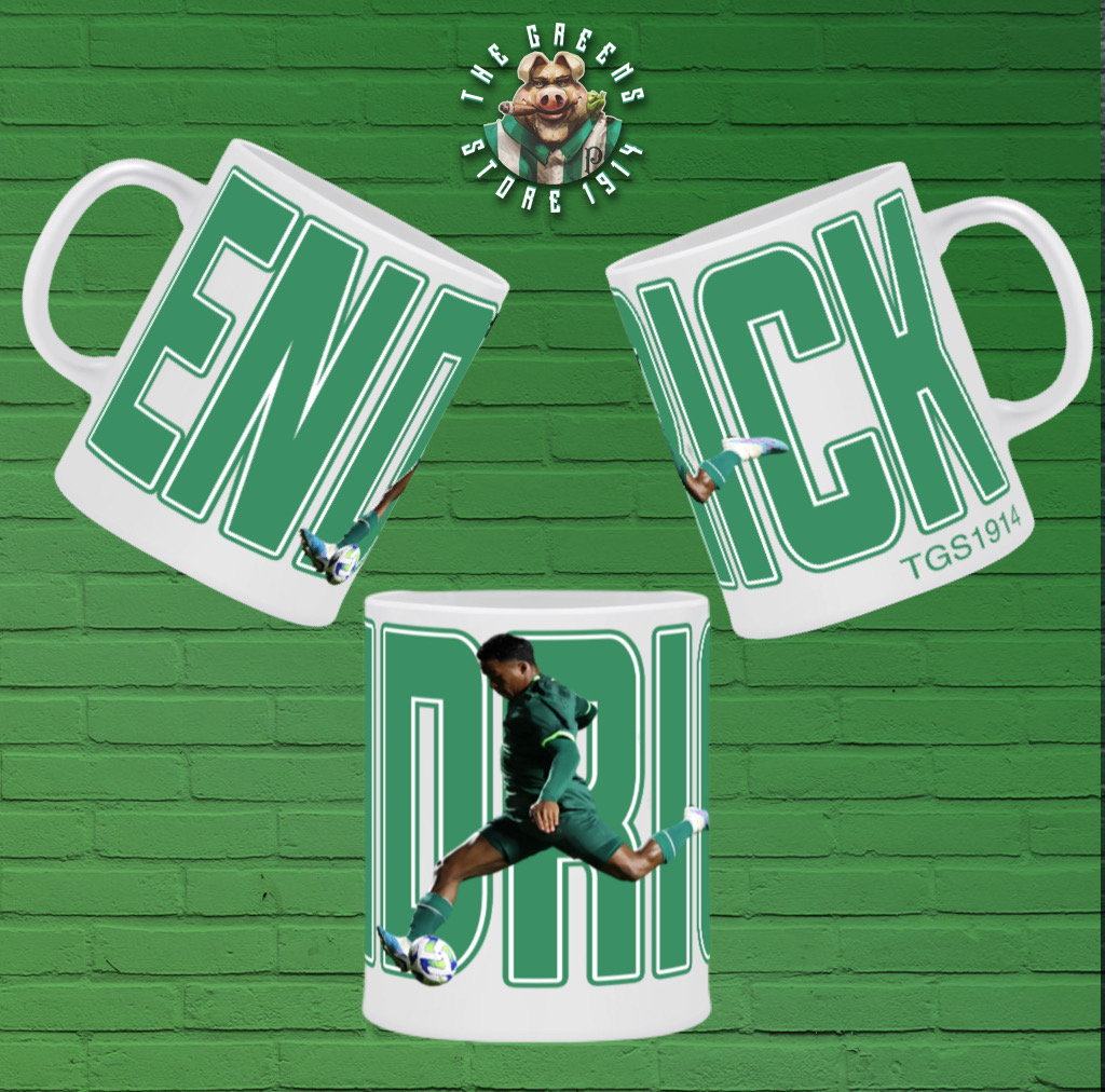 Nome do produto: Endrick\'s Name