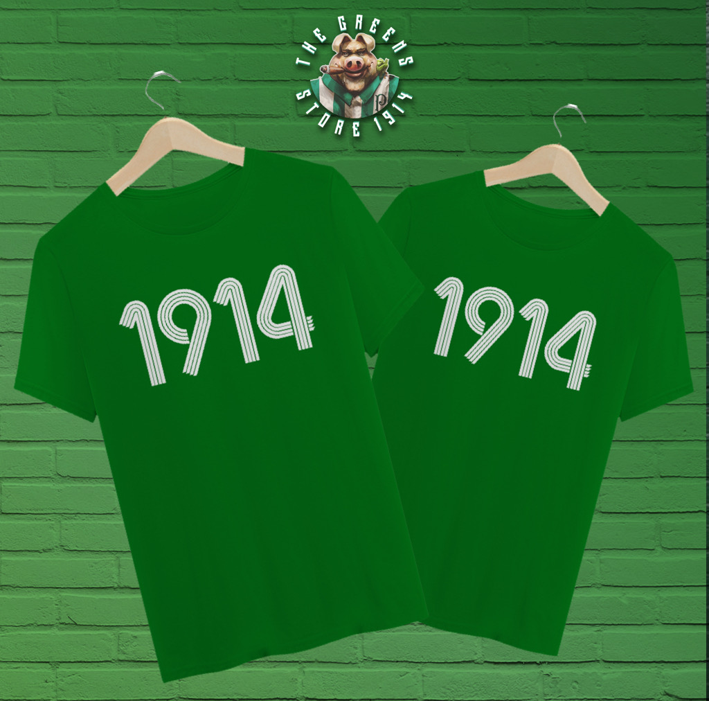 Nome do produto: 1914 00\' Verde