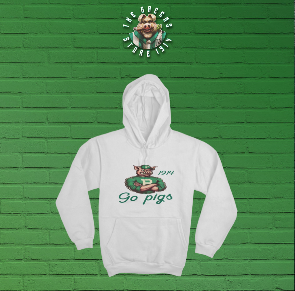 Nome do produto: Moletom Go Pigs 1914