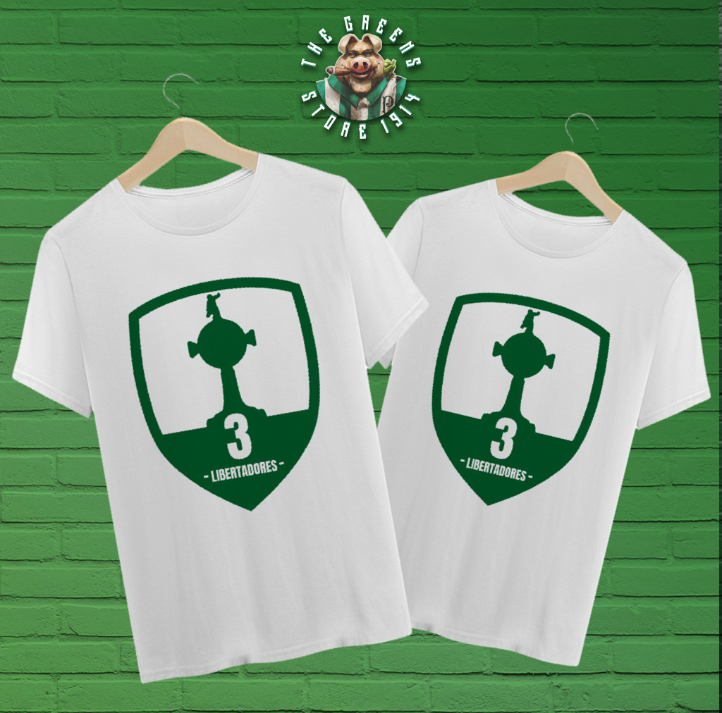 Nome do produto:  Patch Libertadores