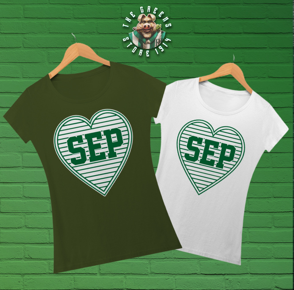 Nome do produto: Camisa SEP Feminina