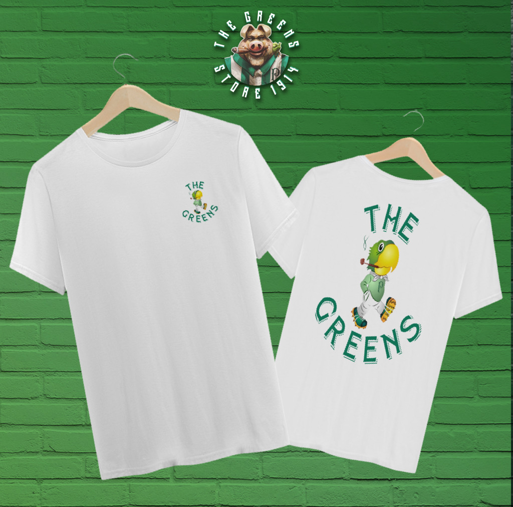 Nome do produto: O Periquito Verde