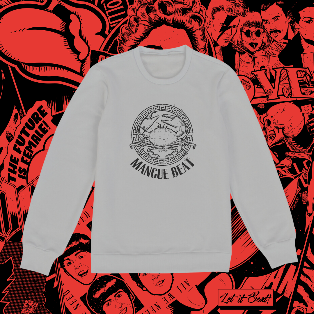 Nome do produto: BLUSÃO MANGUEBEAT ARTP