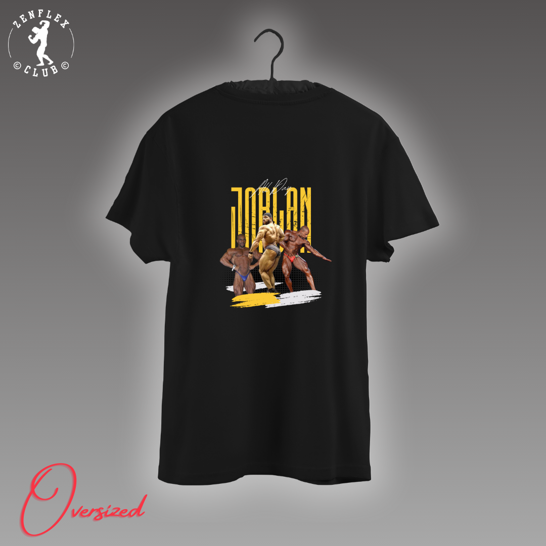 Nome do produto: Jorlan - All Day Oversized