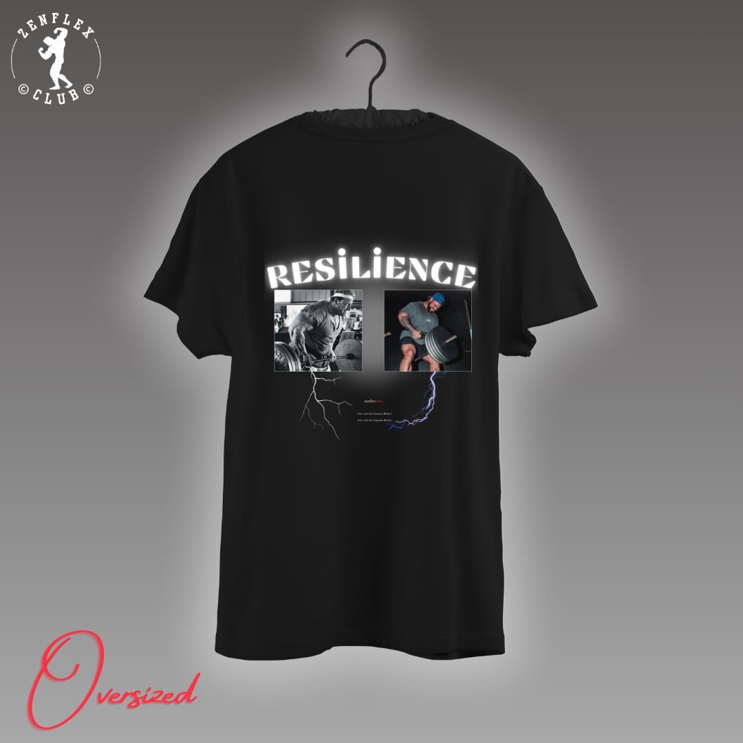 Nome do produto: Resilience Oversized