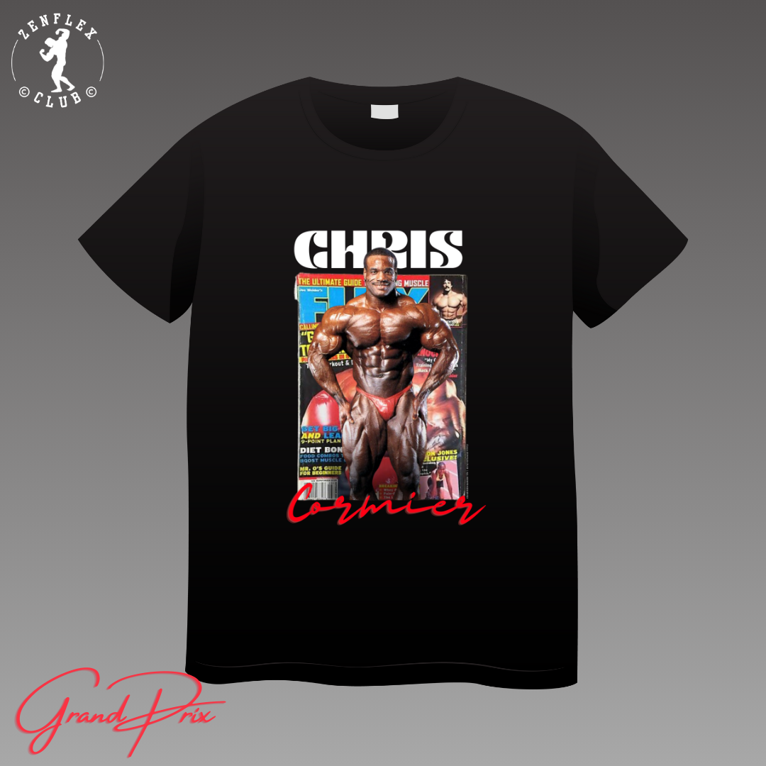 Nome do produto: Chris Cormier - Grand Prix