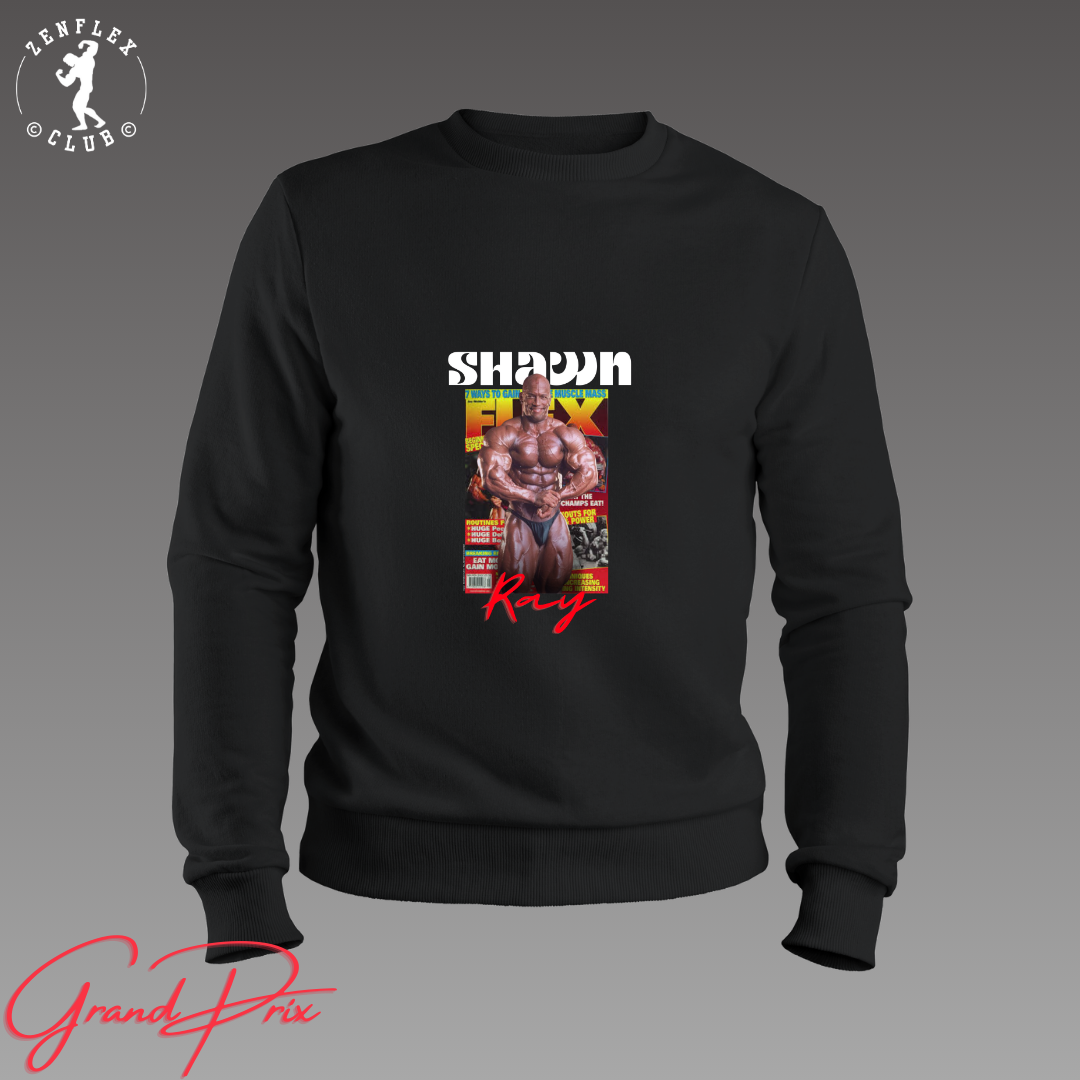 Nome do produto: Shawn Ray Grand Prix - moletom