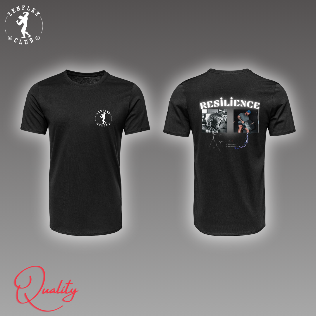 Nome do produto: Resilience - quality