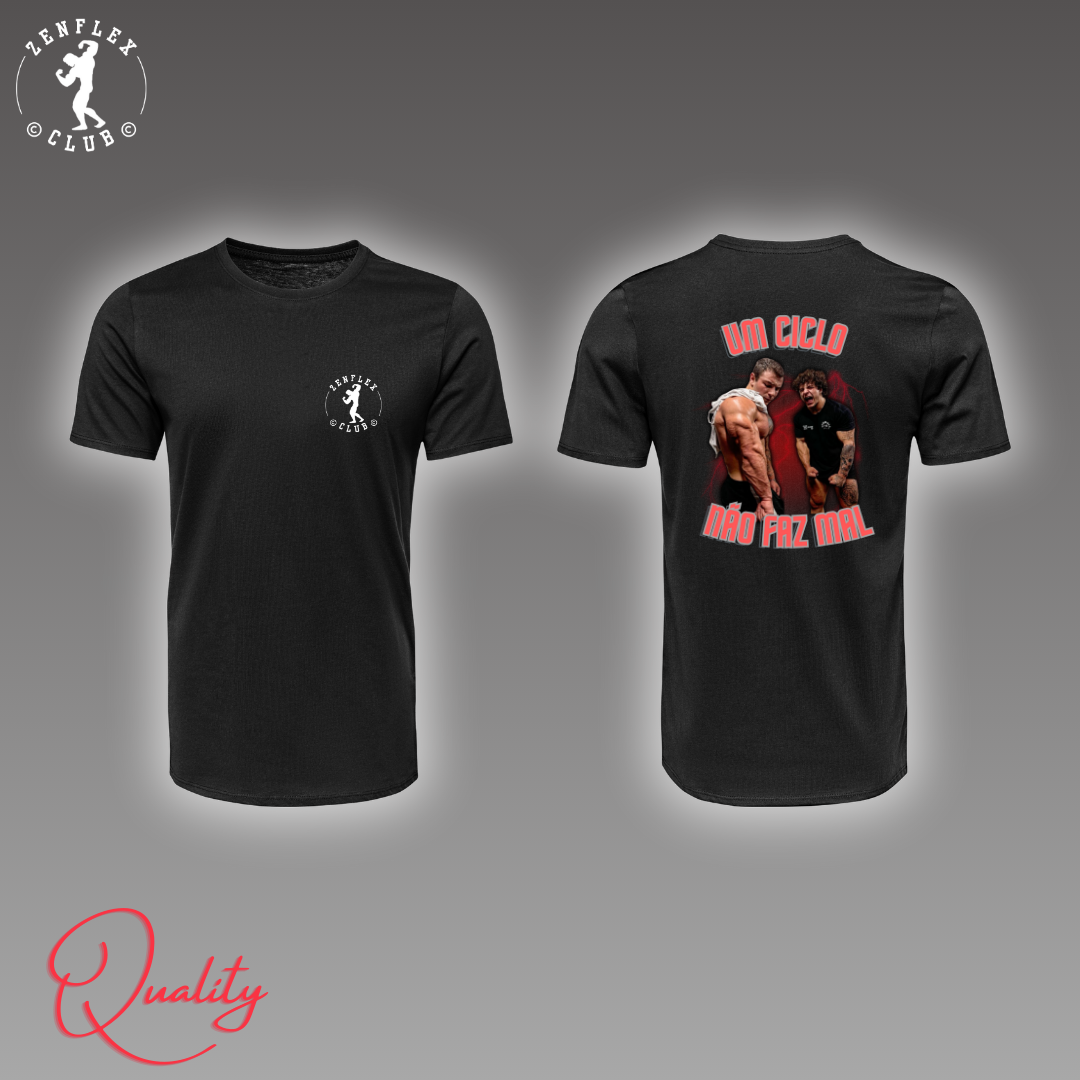 Nome do produto: Um Ciclo Não Faz Mal - quality