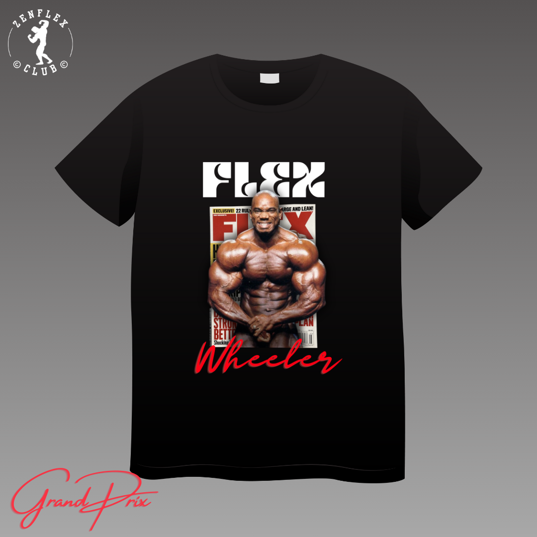 Nome do produto: Flex Wheeler - Grand Prix