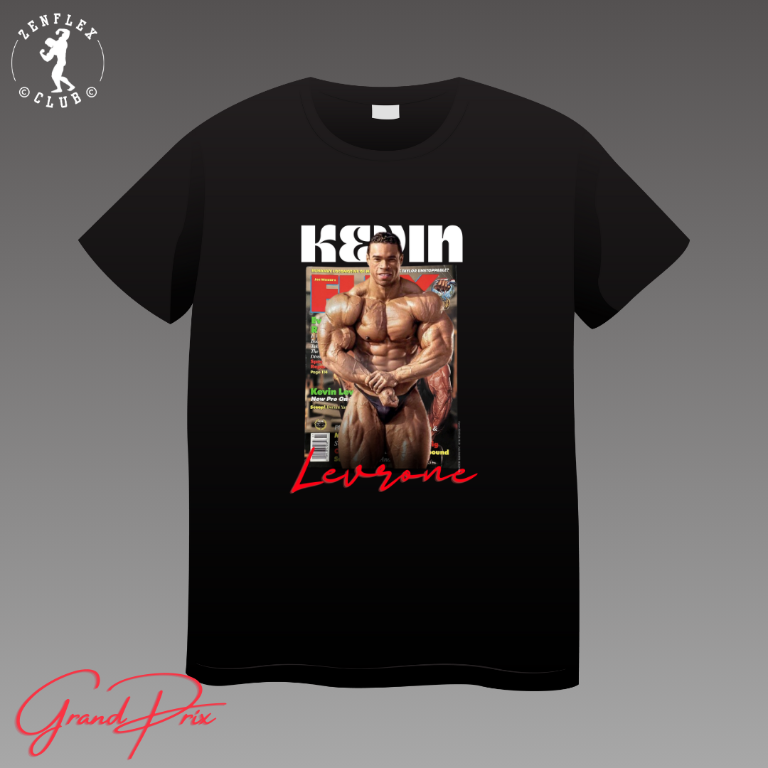 Nome do produto: Kevin Levrone - Grand Prix