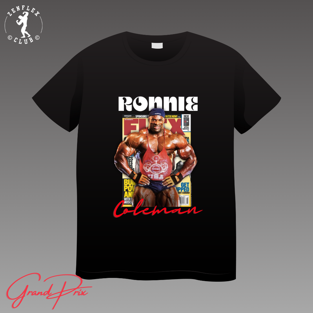 Nome do produto: Ronnie Coleman - Grand Prix