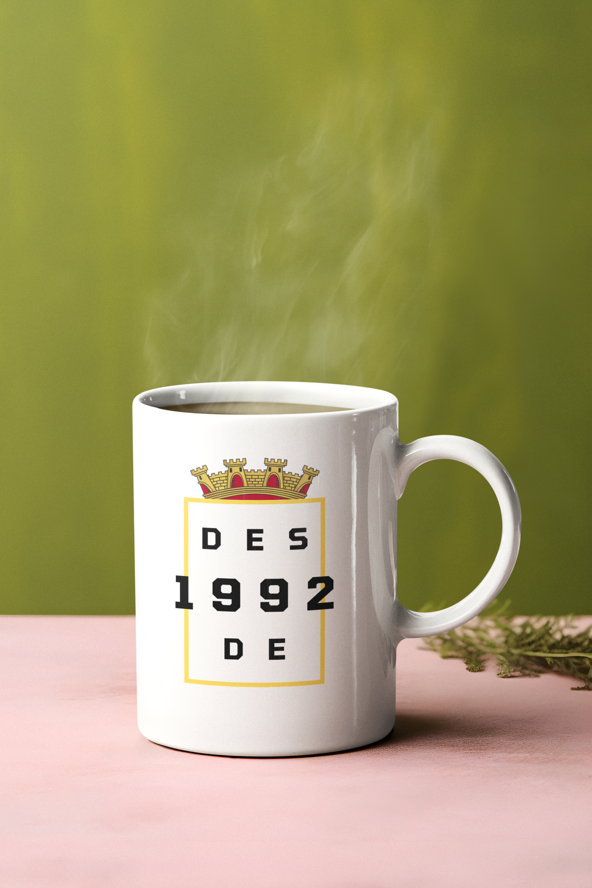 Nome do produto: Caneca brasão