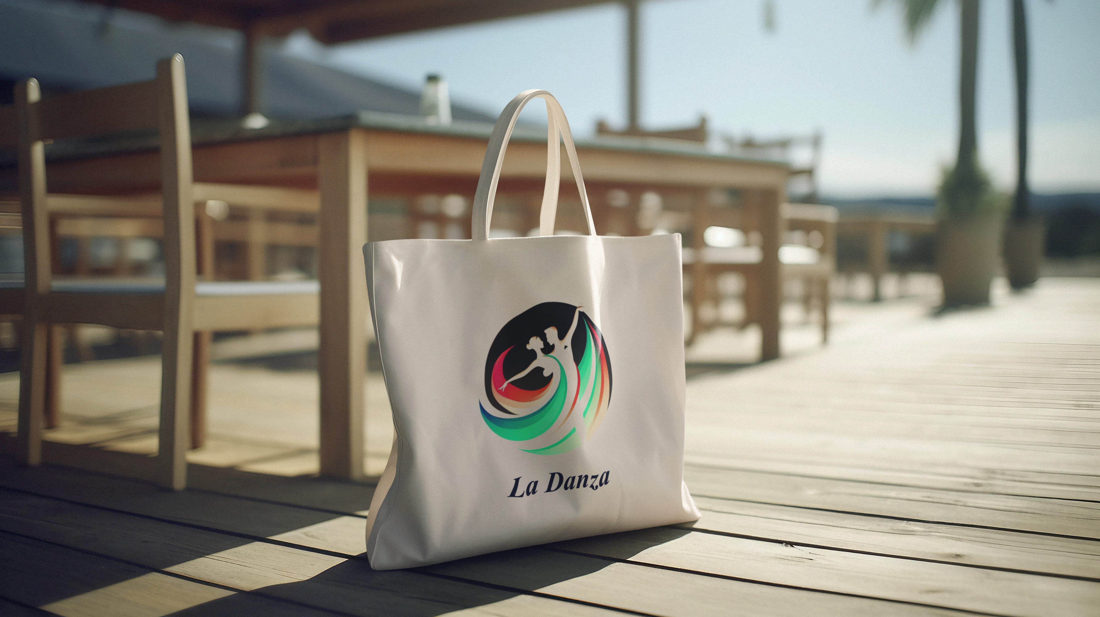 Nome do produto: Bolsa La Danza