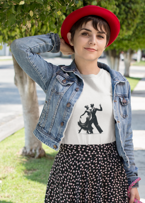 Nome do produto: Camiseta Quality Valsa