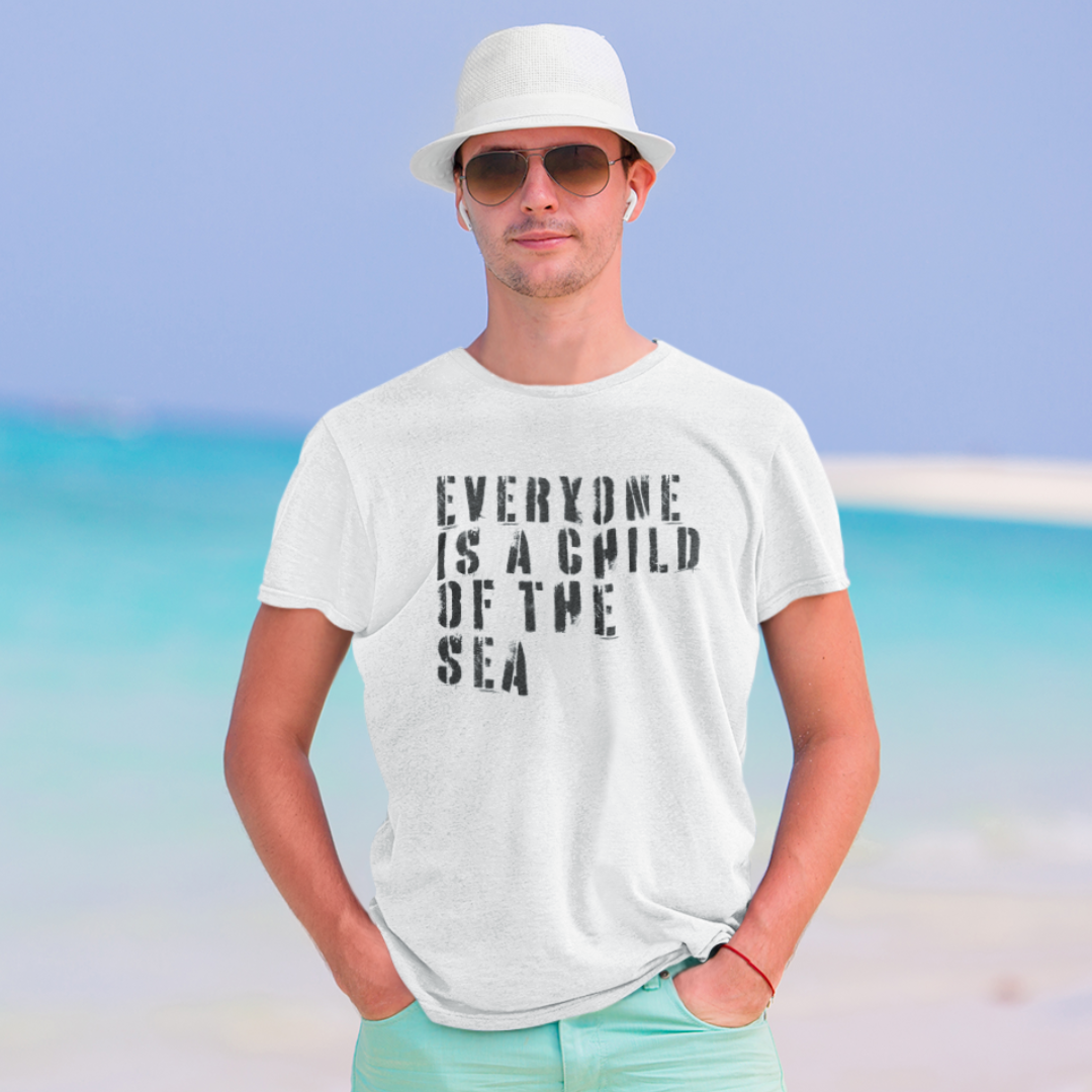 Nome do produto: Camiseta One Piece Barba Branca