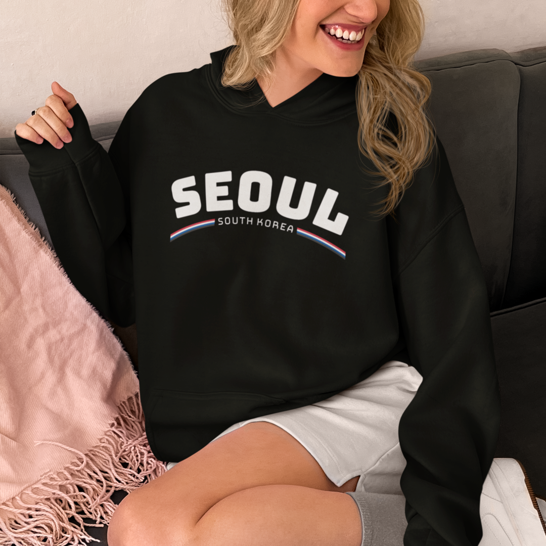 Nome do produto: Moletom SEOUL 