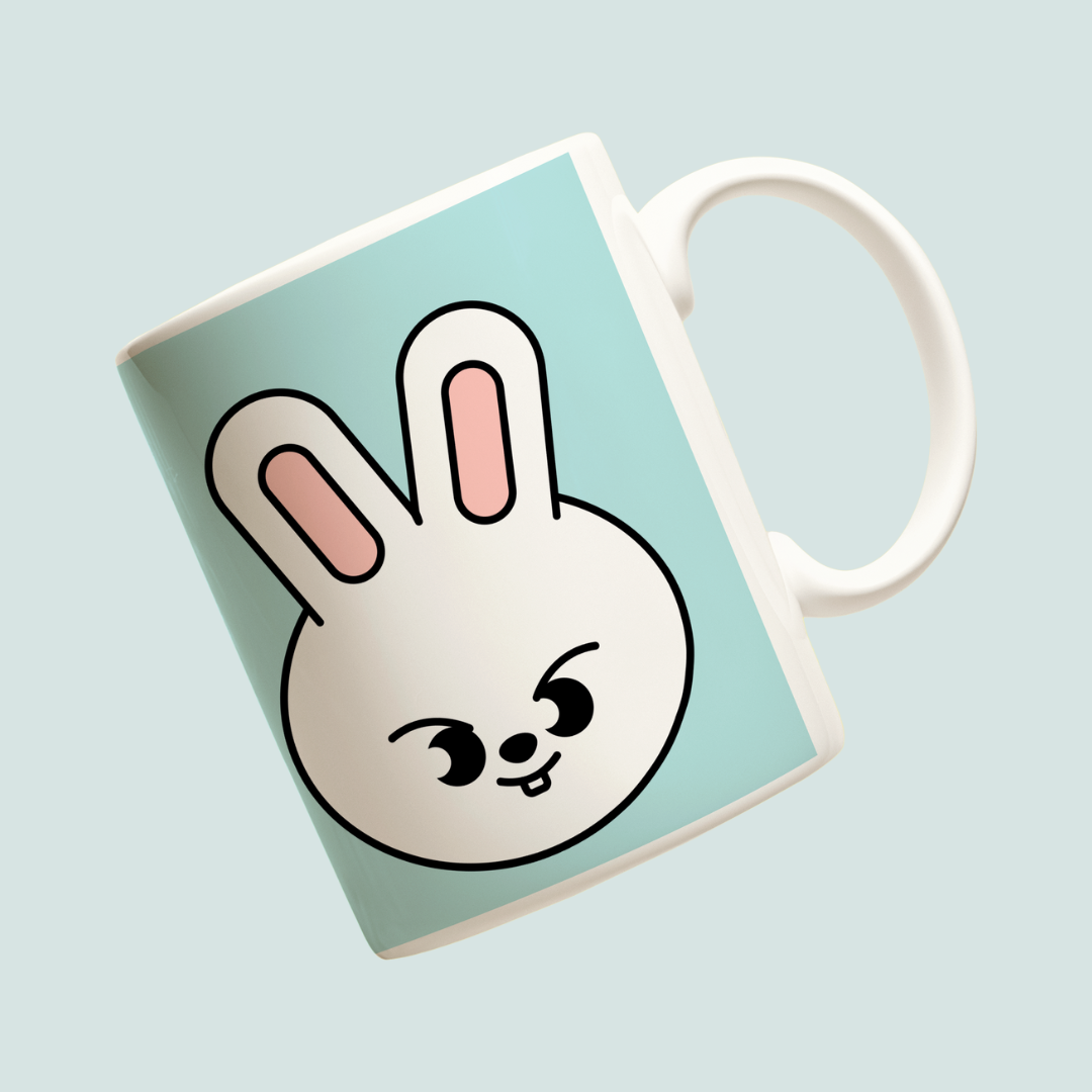 Nome do produto: Caneca Leebit - SKZOO