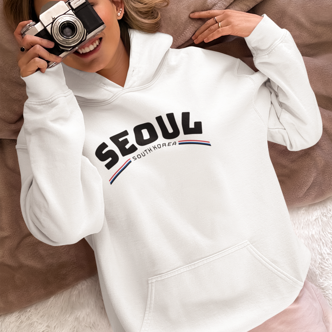 Nome do produto: Moletom SEOUL 