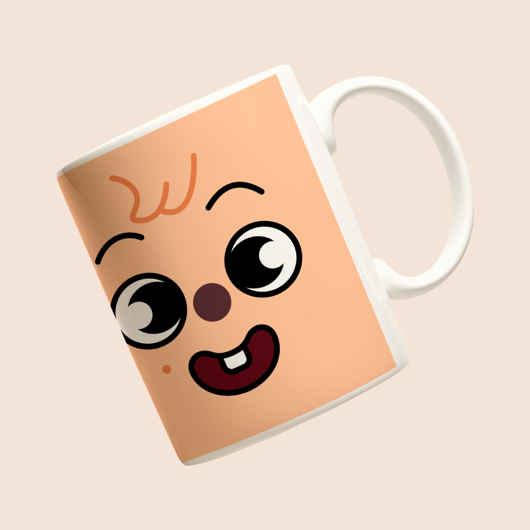 Nome do produto: Caneca Han Quokka - SKZOO