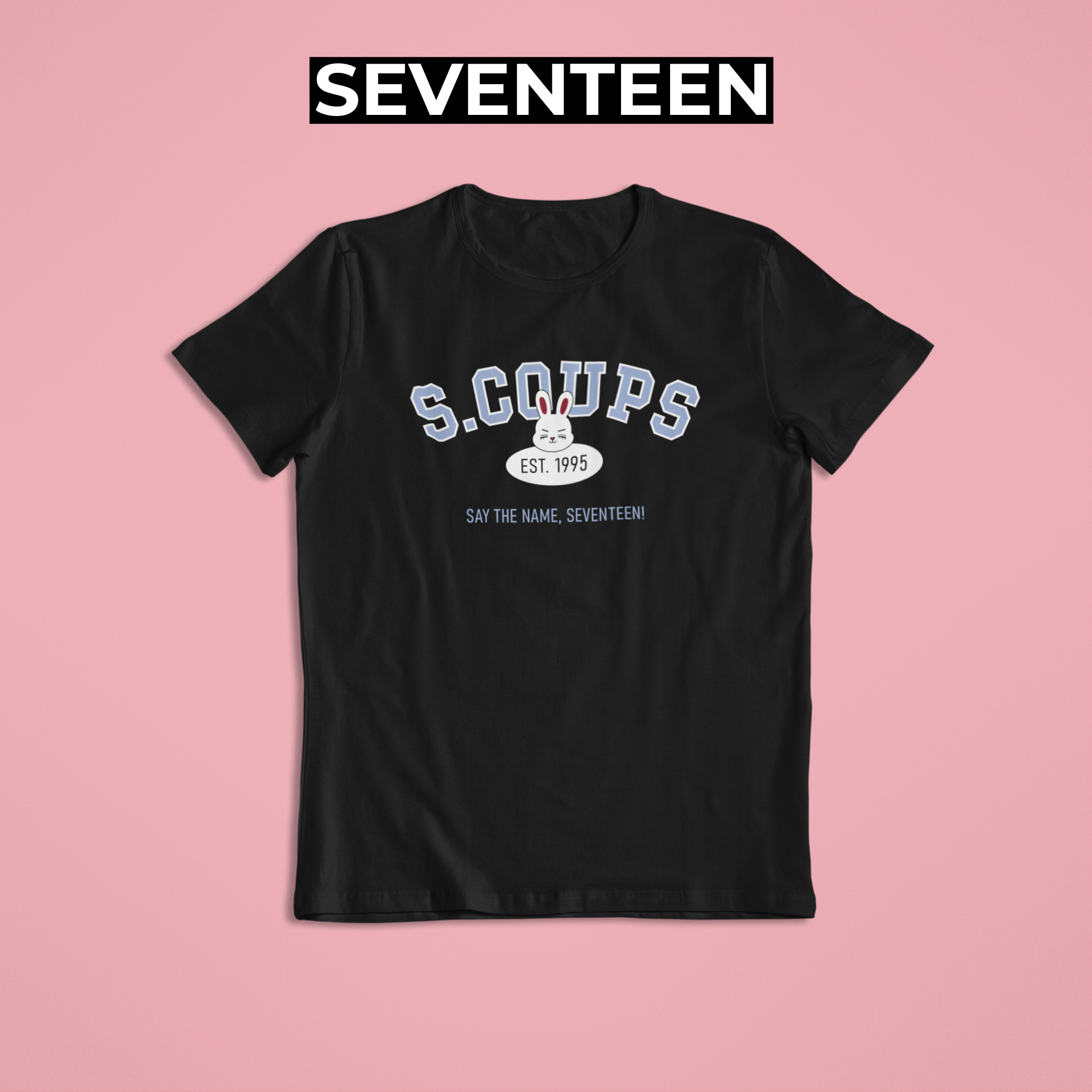 Nome do produto: Camiseta S.Coups - Seventen
