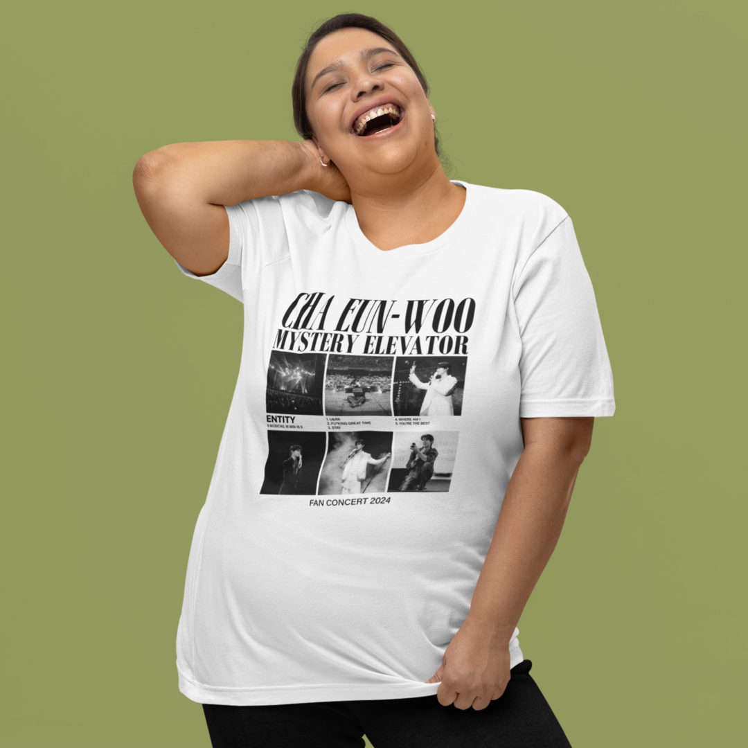 Nome do produto: Camiseta Mystery Elevator - Plus Size