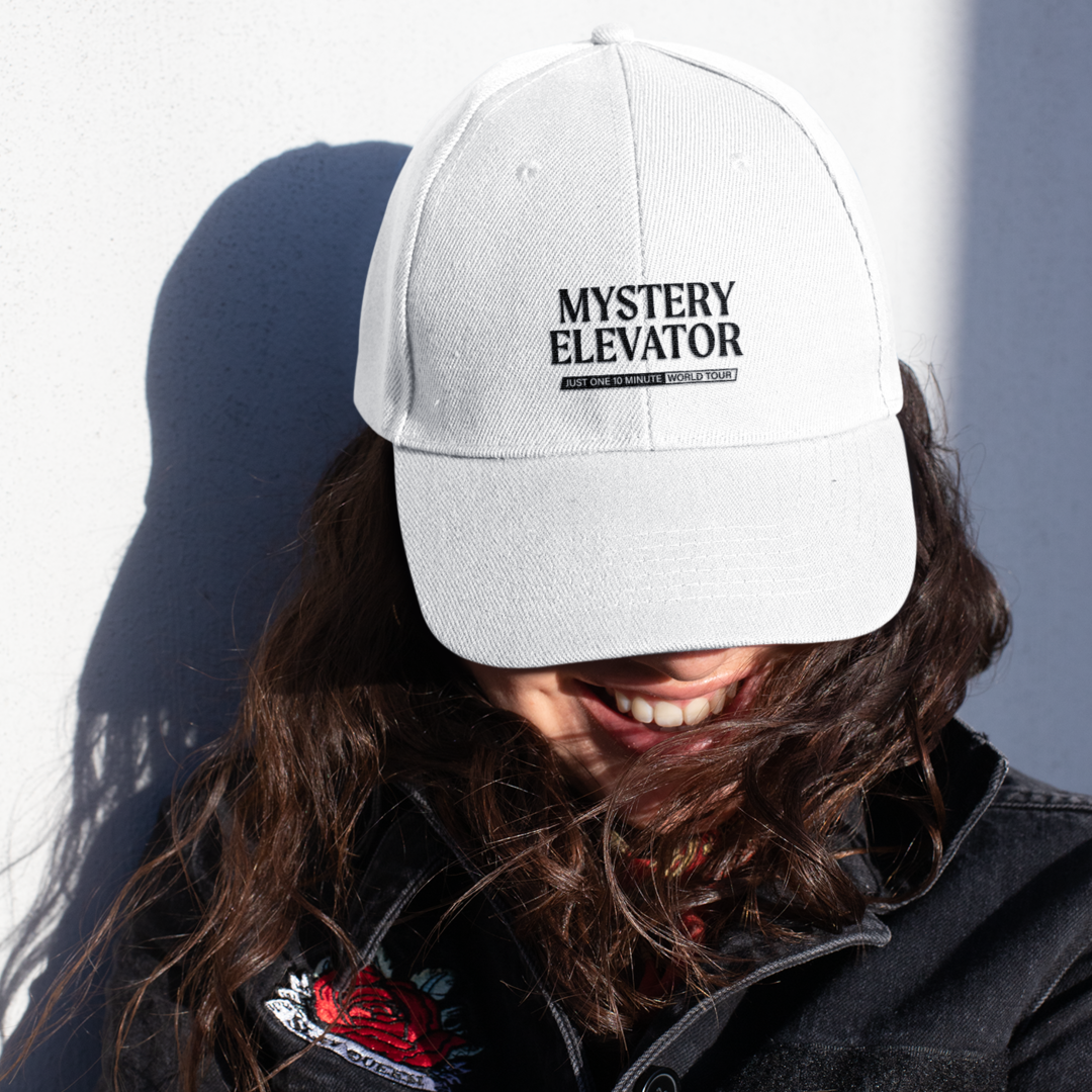 Nome do produto: Boné Mystery Elevator 