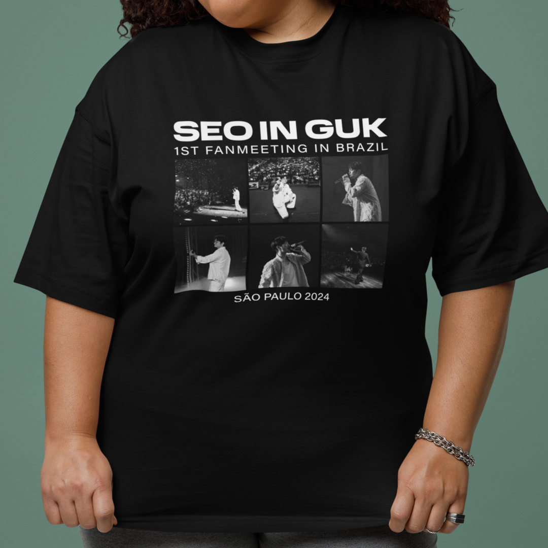 Nome do produto: Camiseta Seo In Guk Plus Size