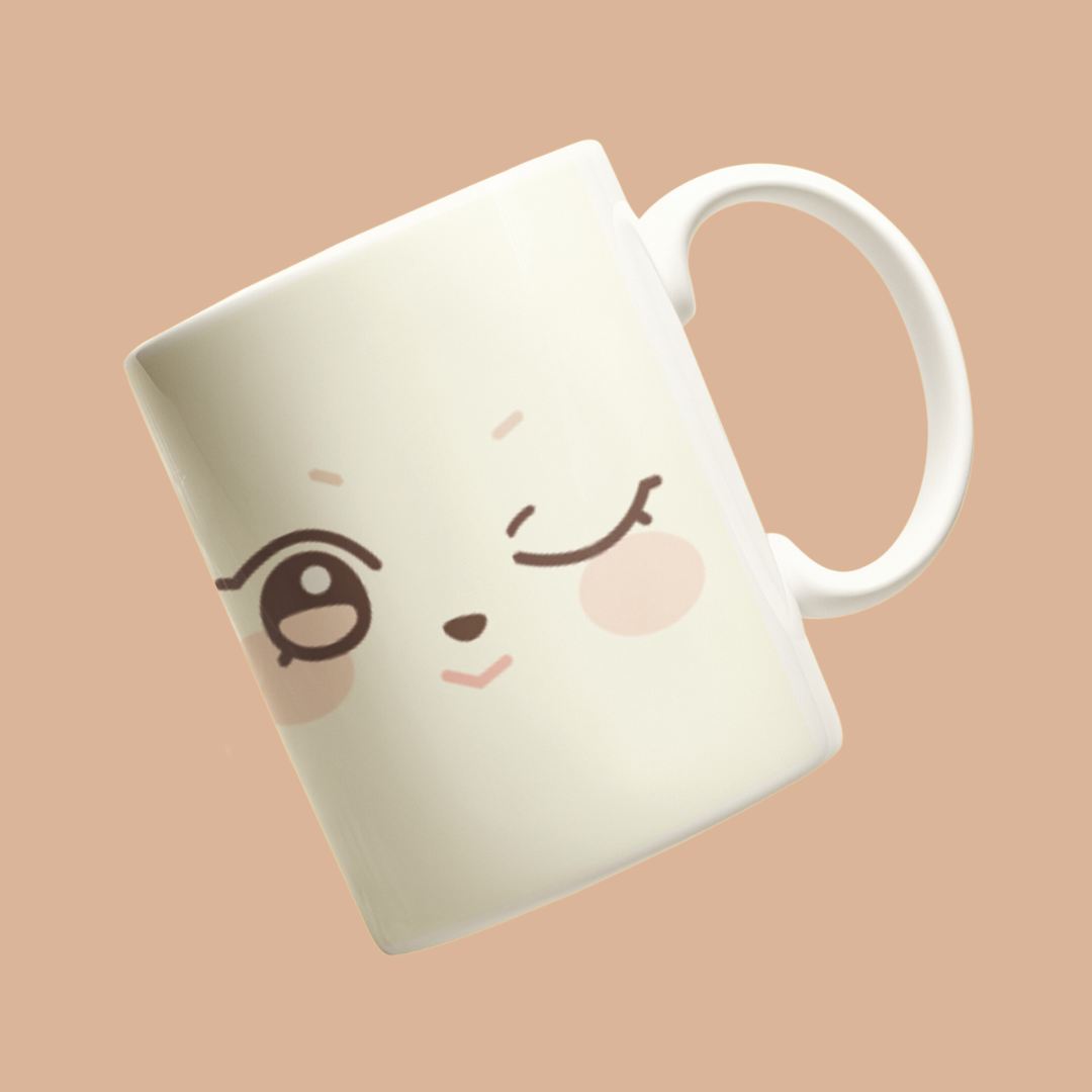 Nome do produto: Caneca HETmongi - ANITEEZ